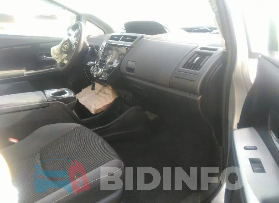 JTDZN3EU9FJ019607 Photo# 5