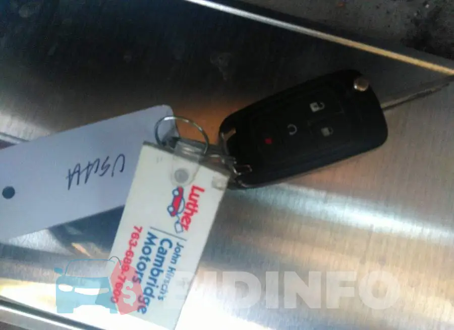 KL4CJFSB0FB222539 Photo# 11