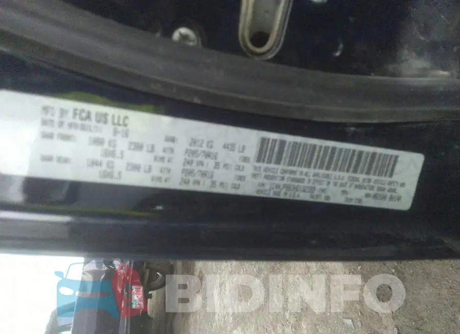 1C4NJPBB3HD132359 Photo# 9