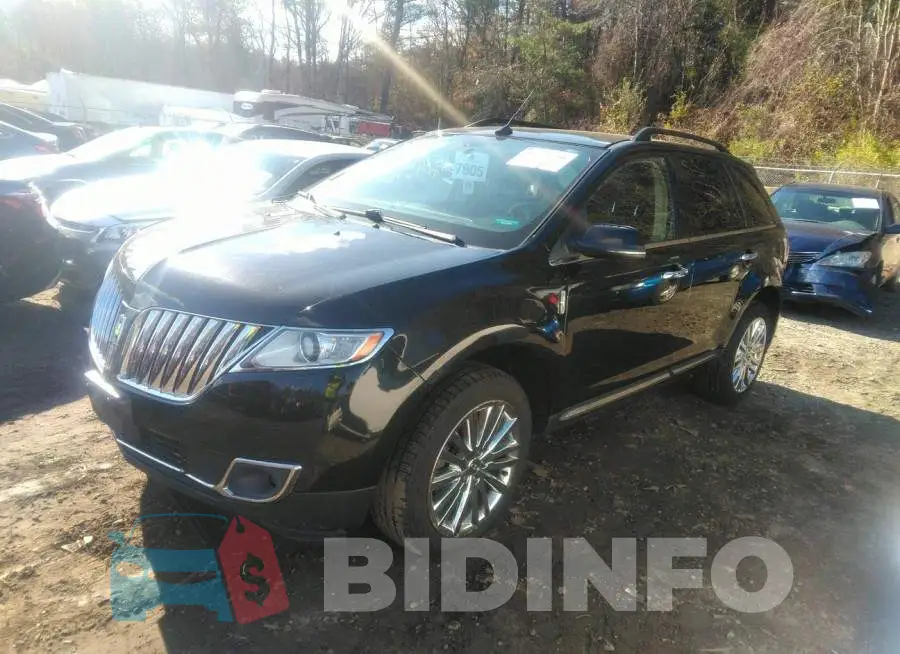 2LMDJ8JK7DBL46662 Photo# 2