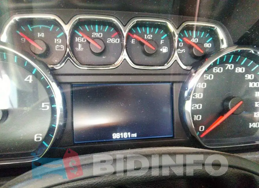 1GNSKJKC2FR696758 Photo# 7