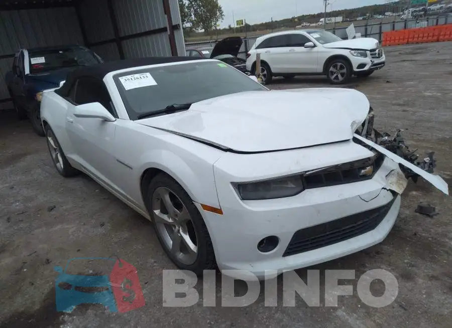 2G1FB3D3XE9179907 Photo# 1