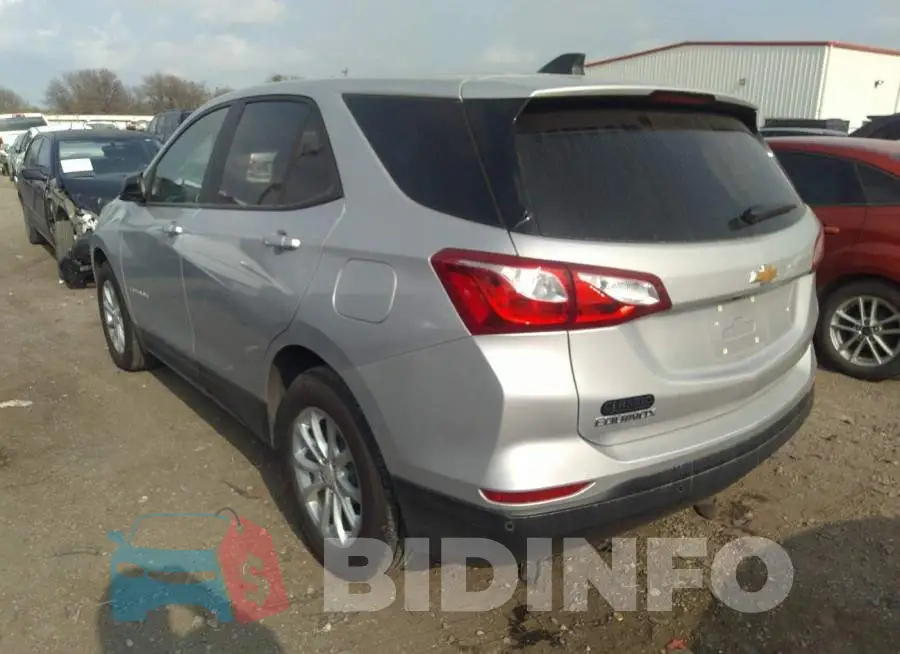 2GNAXFEV9M6161815 Photo# 3