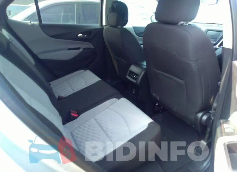 2GNAXFEV9M6161815 Photo# 8