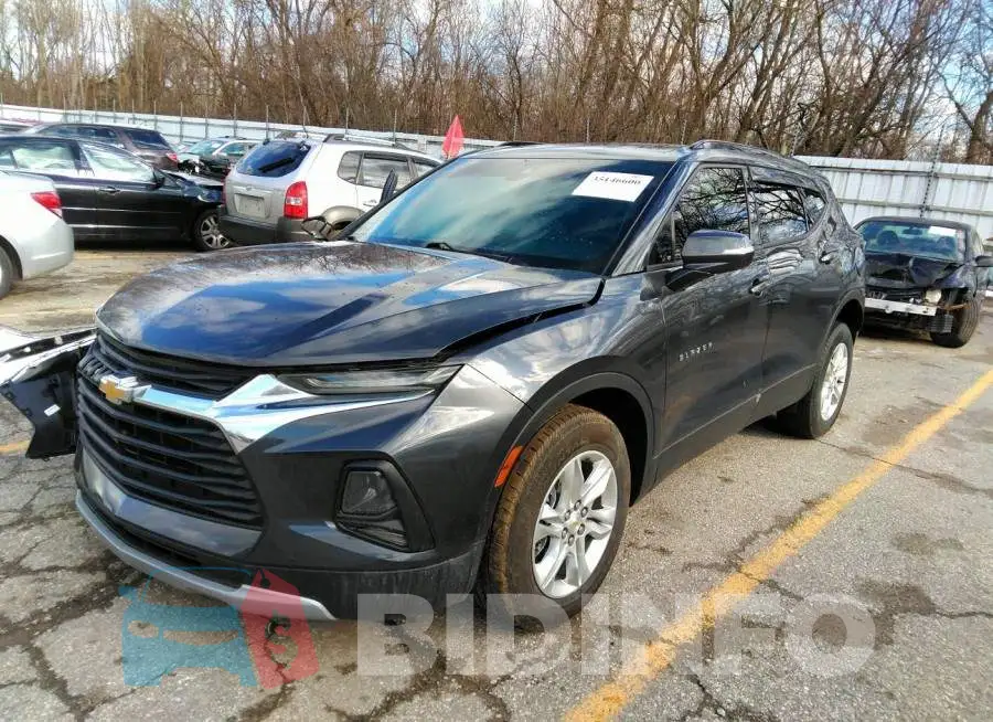 3GNKBHR49NS132284 Photo# 2