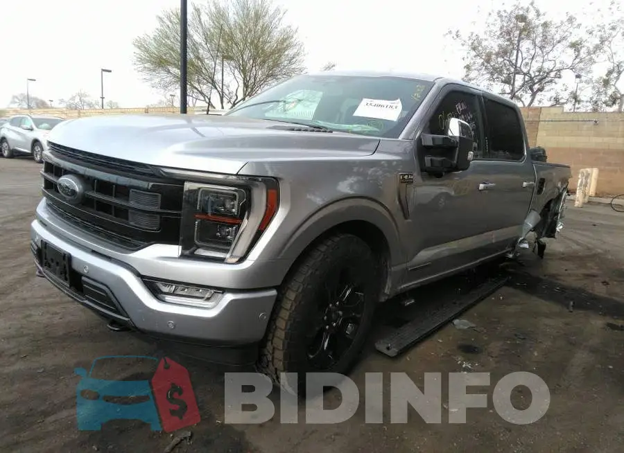 1FTFW1ED0NFB54917 Photo# 2