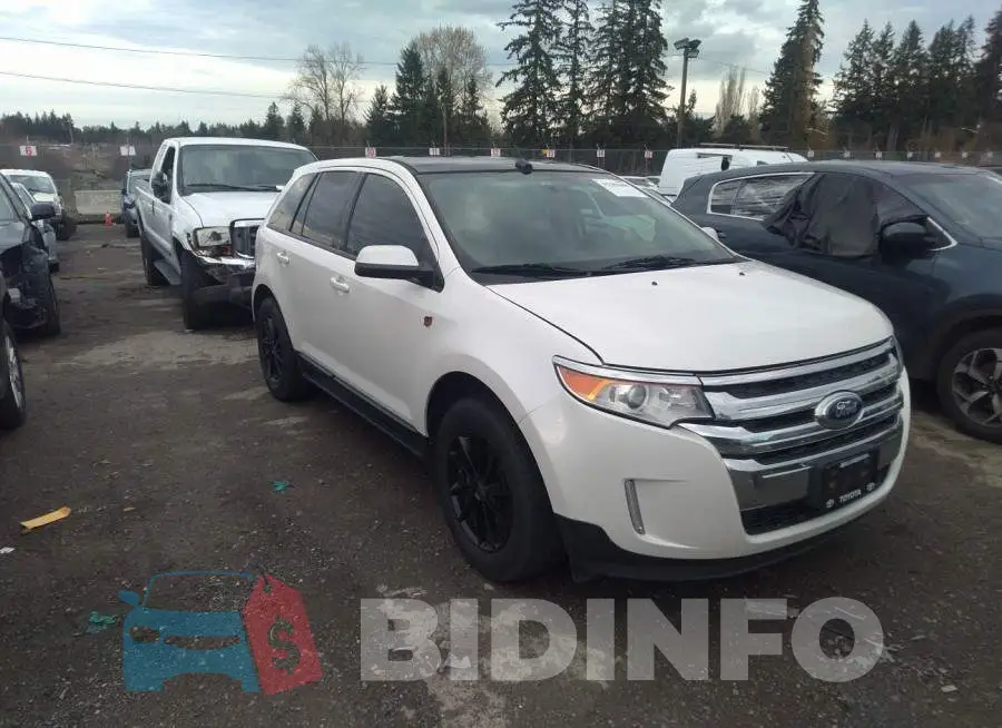 2FMDK3J92CBA50004 Photo# 1