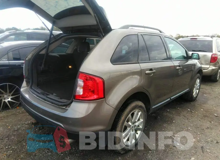 2FMDK3JC2DBE23409 Photo# 4