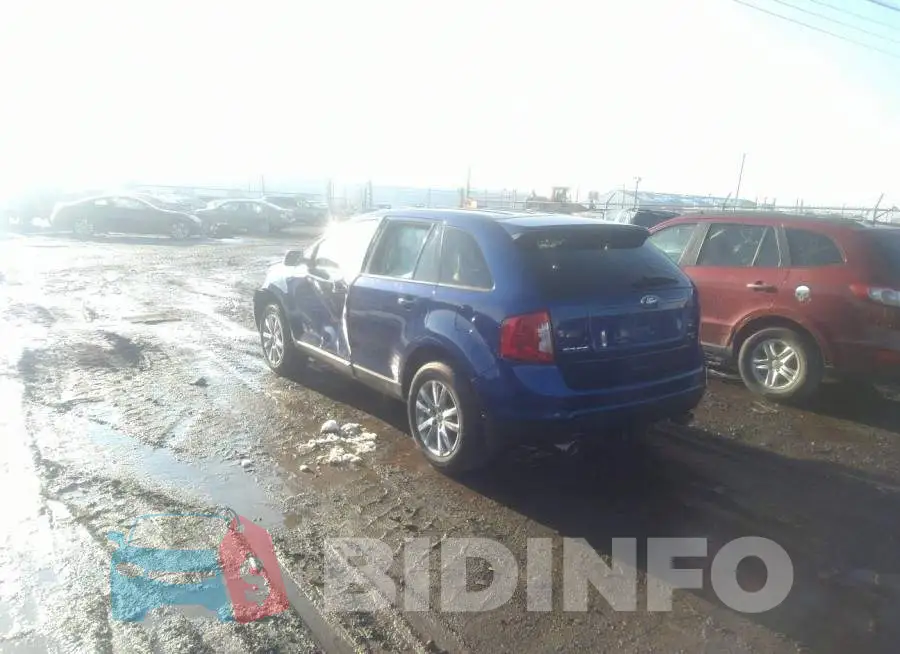 2FMDK4JC1DBB42790 Photo# 3