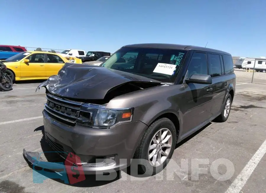 2FMGK5B82EBD39739 Photo# 2