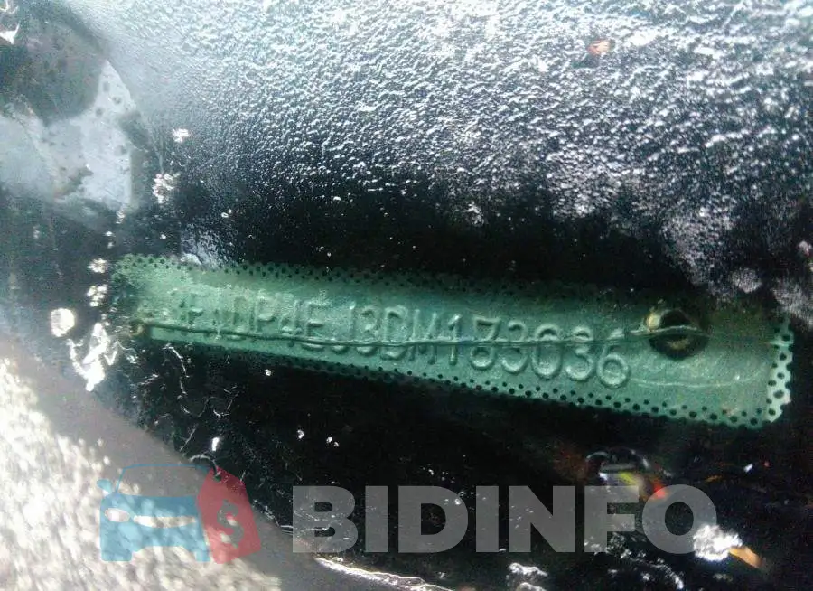 3FADP4EJ3DM183036 Photo# 9