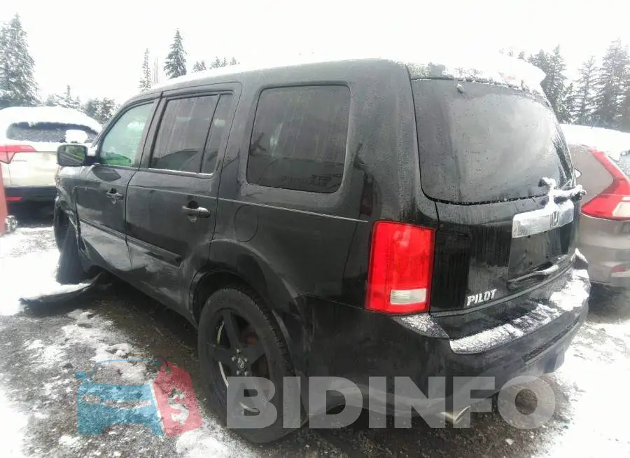 5FNYF4H45EB047162 Photo# 3