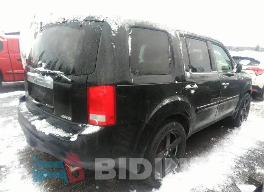5FNYF4H45EB047162 Photo# 4
