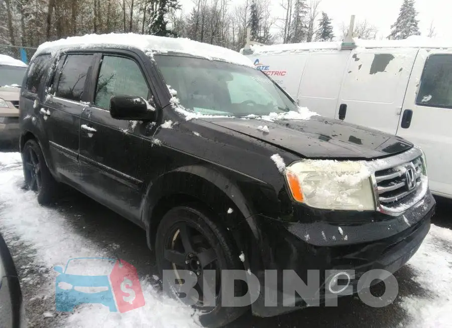 5FNYF4H45EB047162 Photo# 1