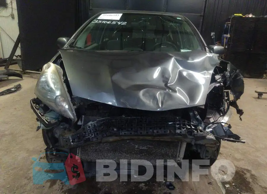 JHMGE8H38DC040309 Photo# 6