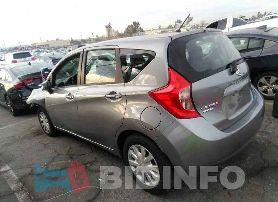 3N1CE2CP5FL417454 Photo# 3