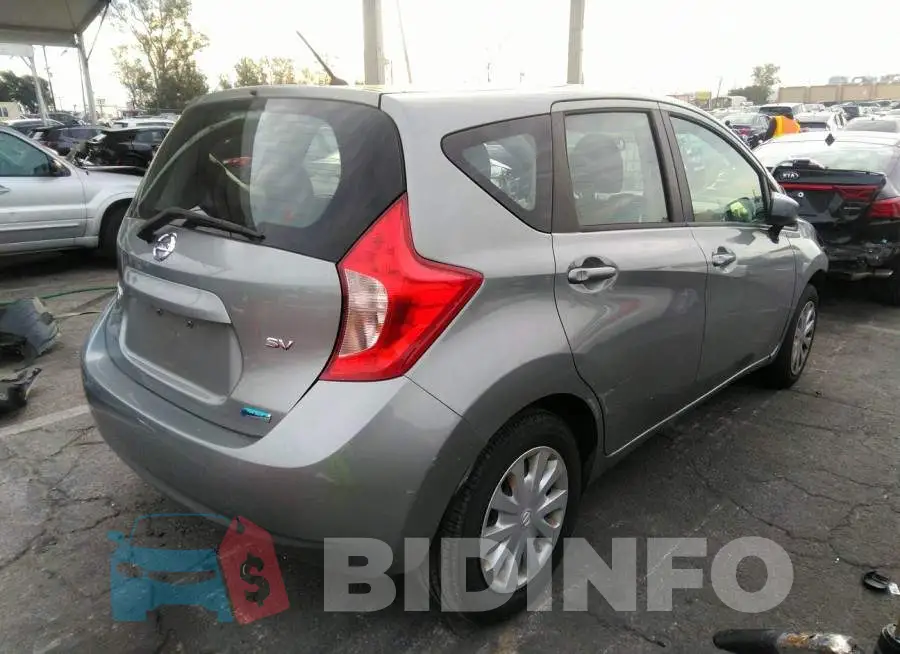 3N1CE2CP5FL417454 Photo# 4