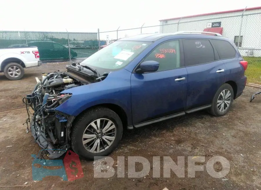 5N1DR2MN8HC606161 Photo# 2