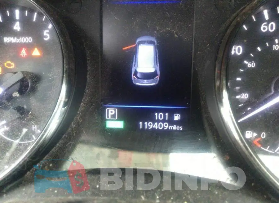 KNMAT2MT4JP583774 Photo# 7