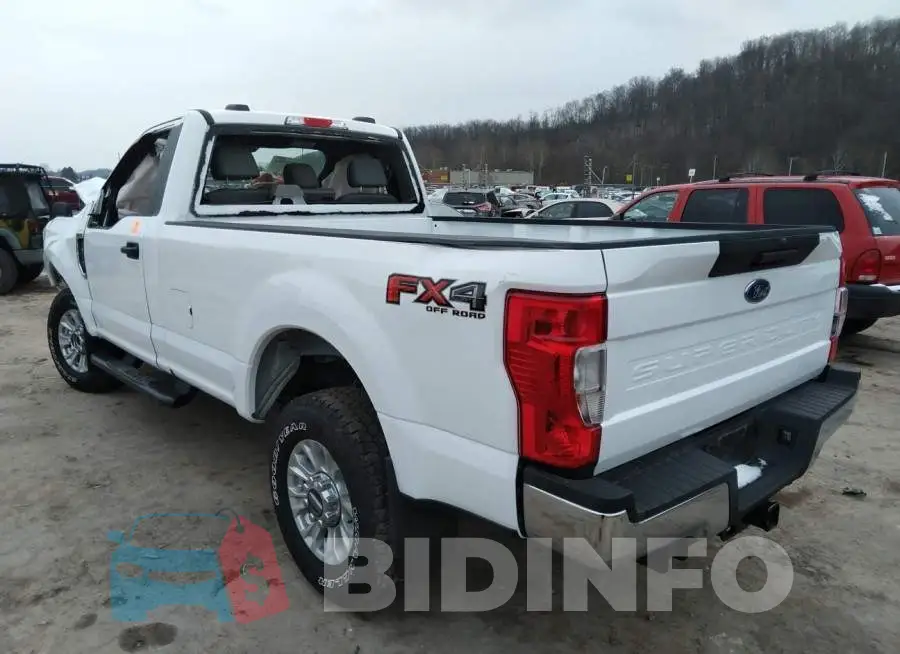1FTBF2B6XNED62853 Photo# 3