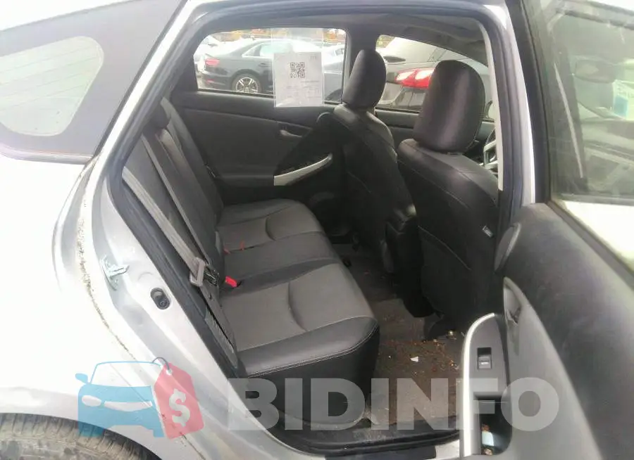 JTDKN3DU0E1781452 Photo# 8