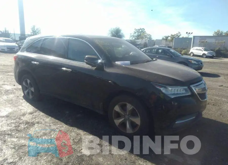 5FRYD4H24EB015337 Photo# 1