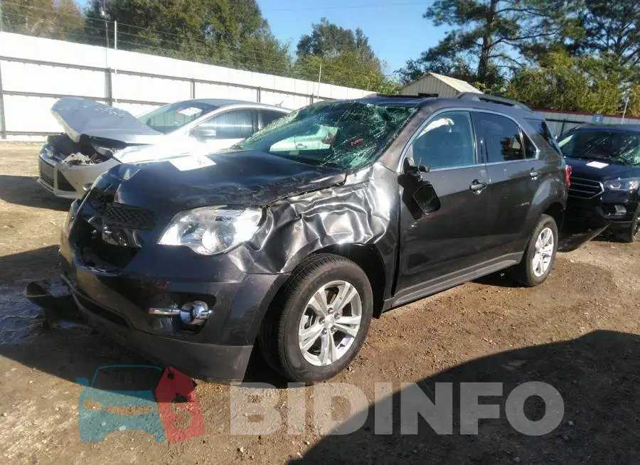 2GNALCEK2F6244246 Photo# 2