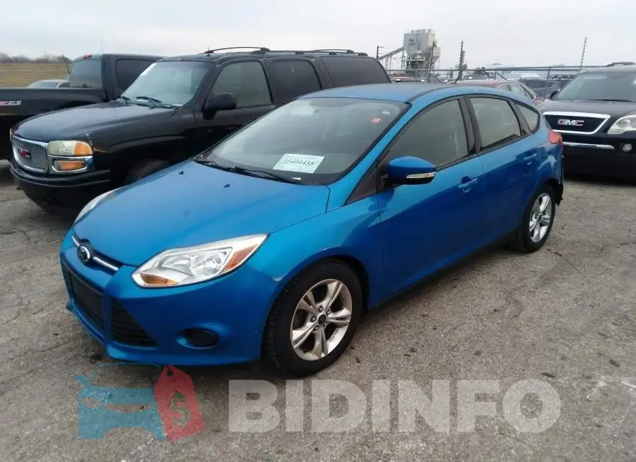 1FADP3K28EL181521 Photo# 2