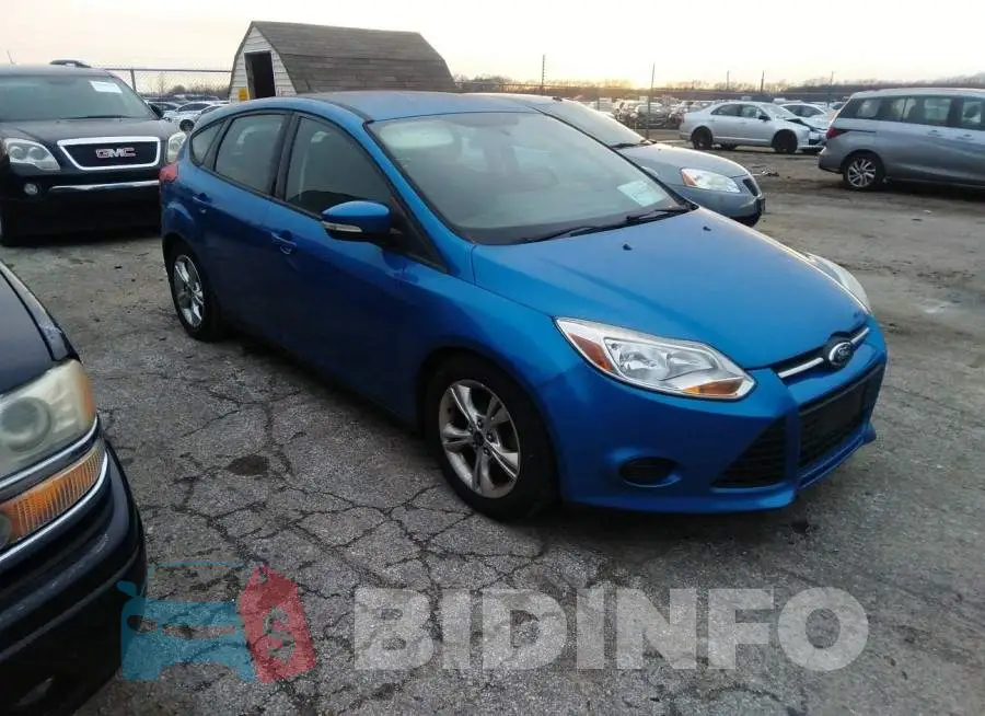 1FADP3K28EL181521 Photo# 1