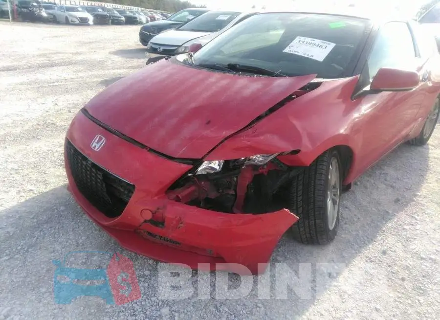 JHMZF1D41DS002437 Photo# 6