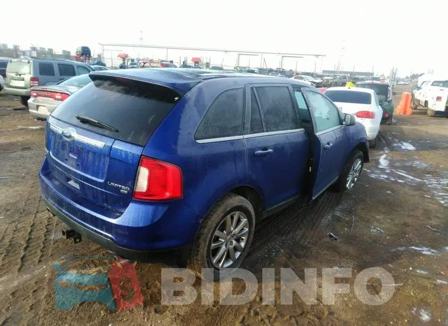 2FMDK4KC1DBC57663 Photo# 4