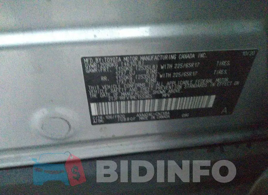 2T3F1RFV1MC155965 Photo# 9