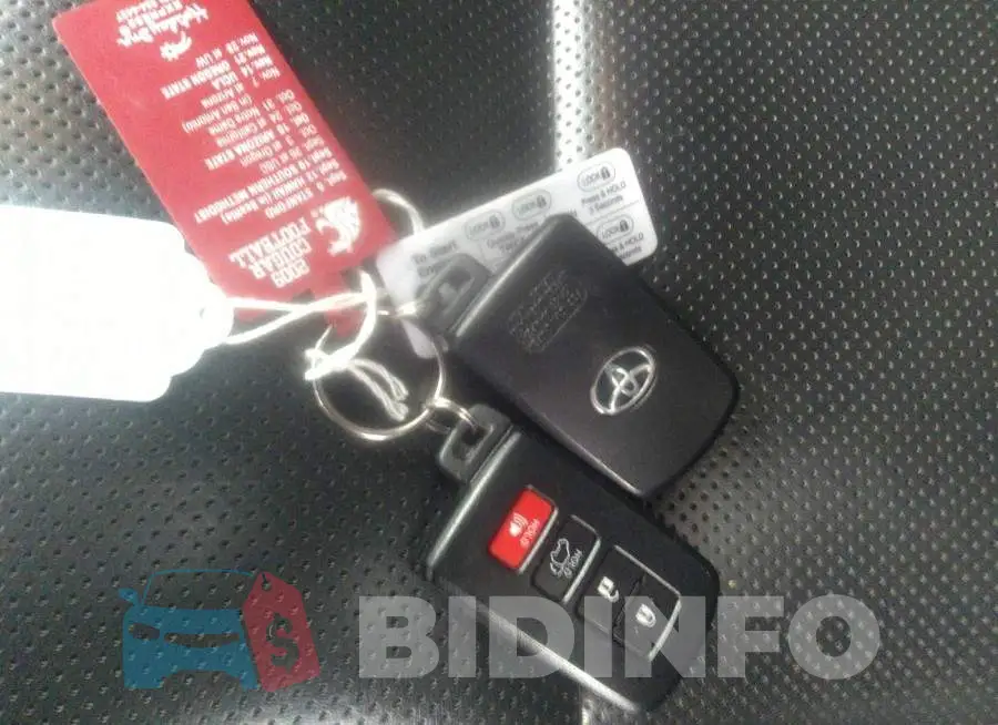 5TDDKRFHXGS274052 Photo# 11