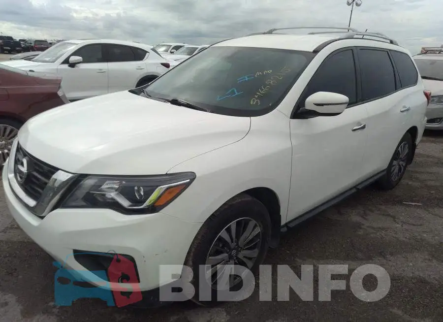 5N1DR2MN2JC667186 Photo# 2