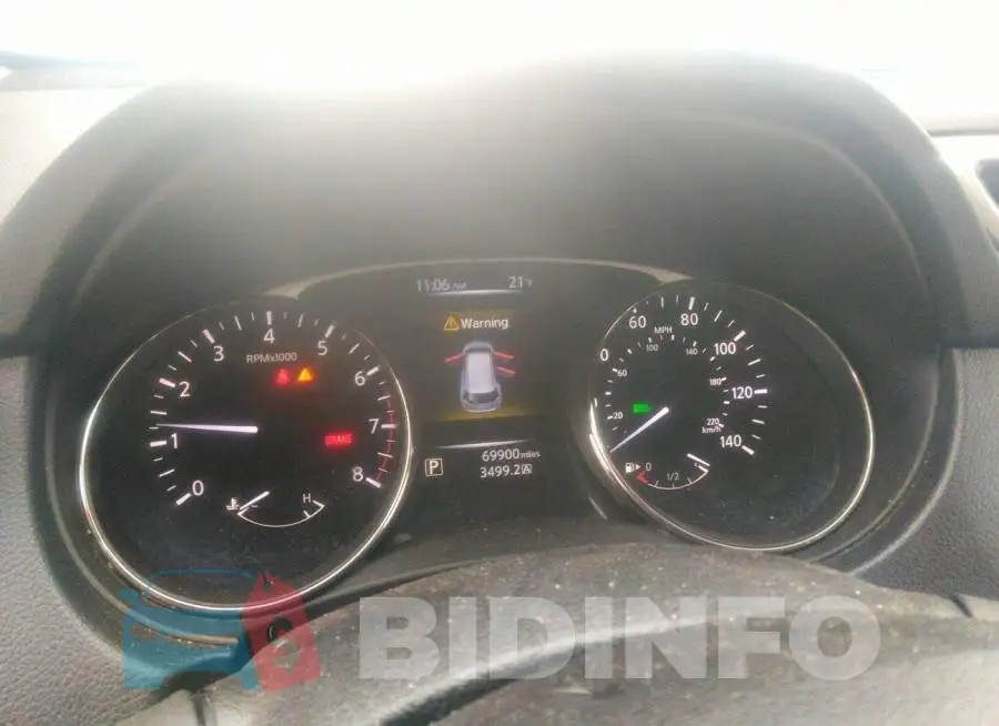 KNMAT2MV1GP660434 Photo# 7