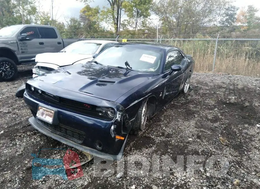 2C3CDZFJ8FH711783 Photo# 2