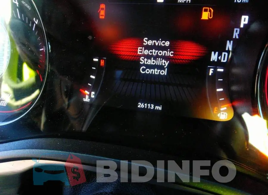 2C3CDZJG2KH694730 Photo# 7