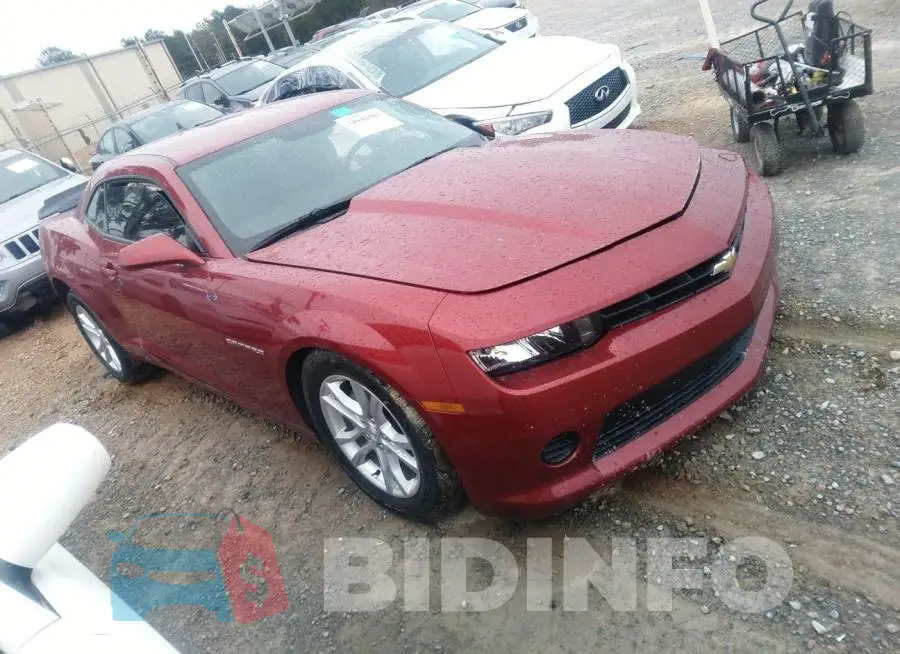 2G1FA1E31F9112152 Photo# 1
