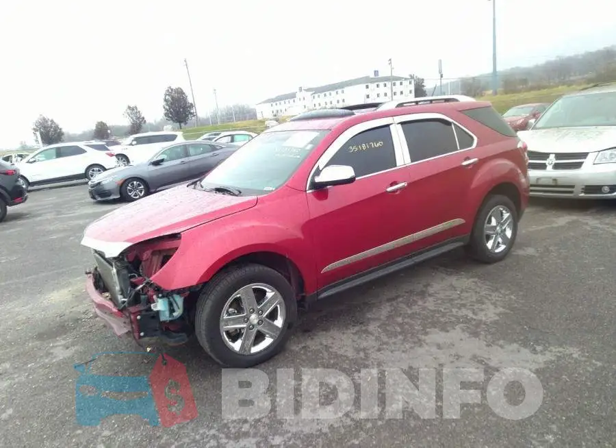 2GNALDEK7E6283872 Photo# 2