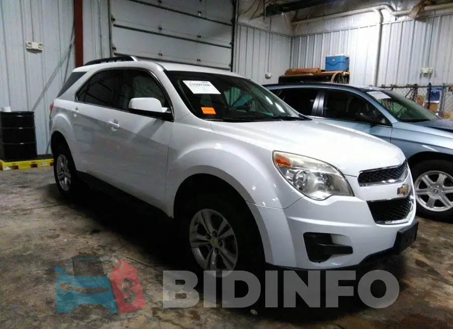 2GNFLBE35E6236097 Photo# 1