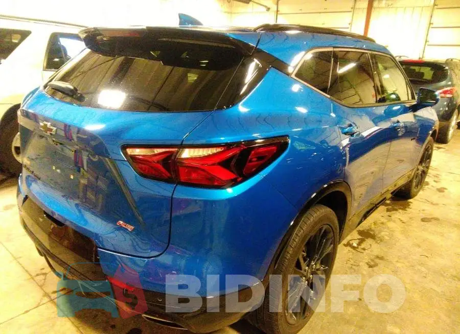 3GNKBKRS9LS715561 Photo# 4