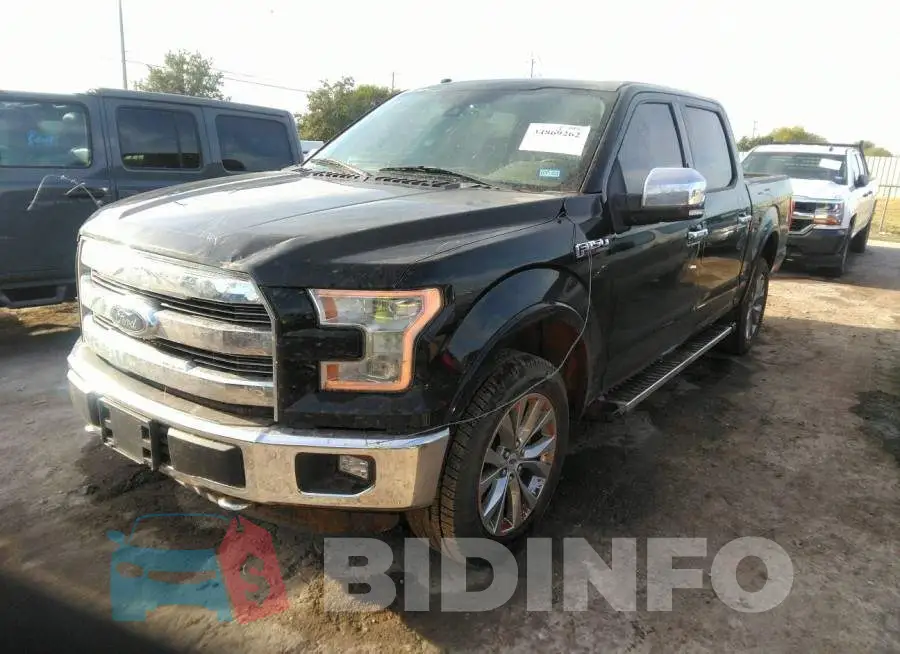 1FTEW1EF7GKF54478 Photo# 2