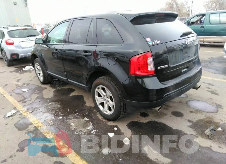 2FMDK4GC9EBA71718 Photo# 3
