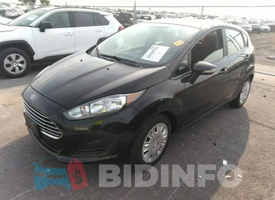 3FADP4EE5FM158077 Photo# 2