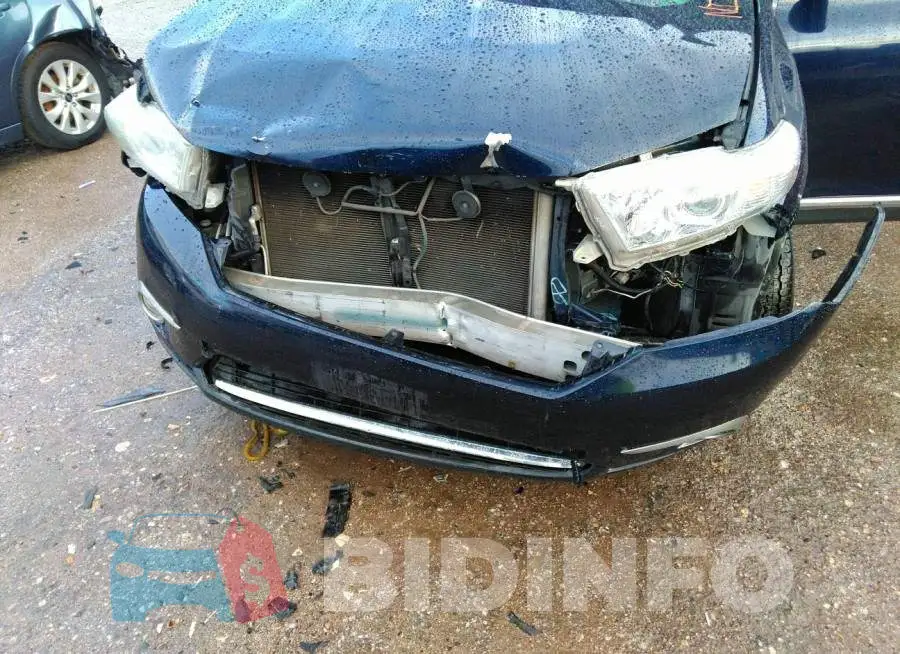 5TDZK3EH6DS137321 Photo# 6