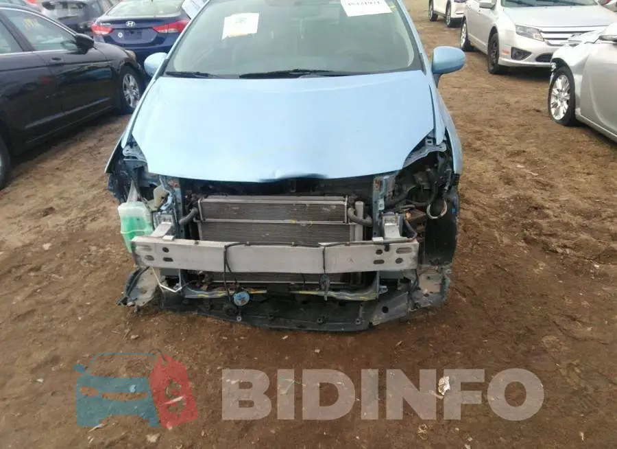 JTDKN3DP7E3056591 Photo# 6