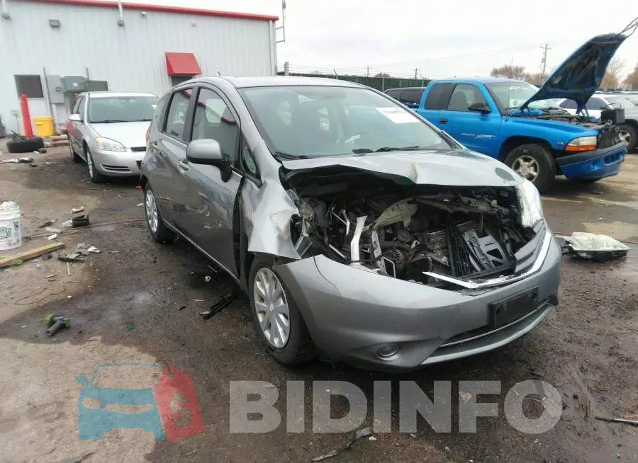 3N1CE2CP4EL422207 Photo# 1