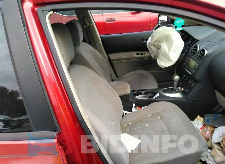 JN8AS5MT9EW600430 Photo# 5
