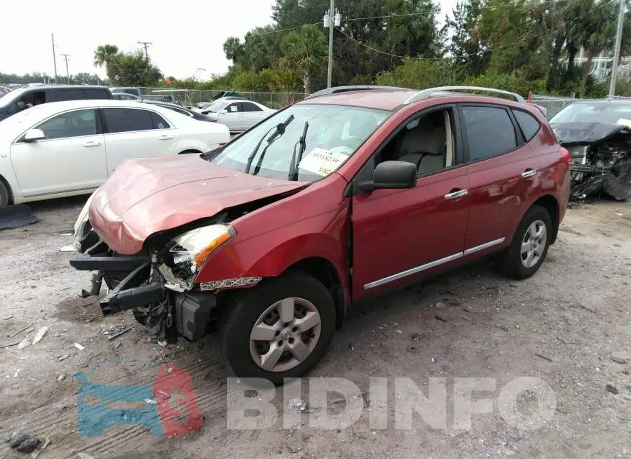 JN8AS5MT9EW600430 Photo# 2
