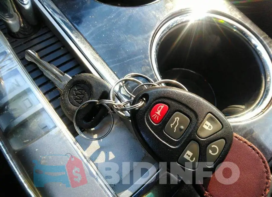 5GAKRBKD1HJ157313 Photo# 11